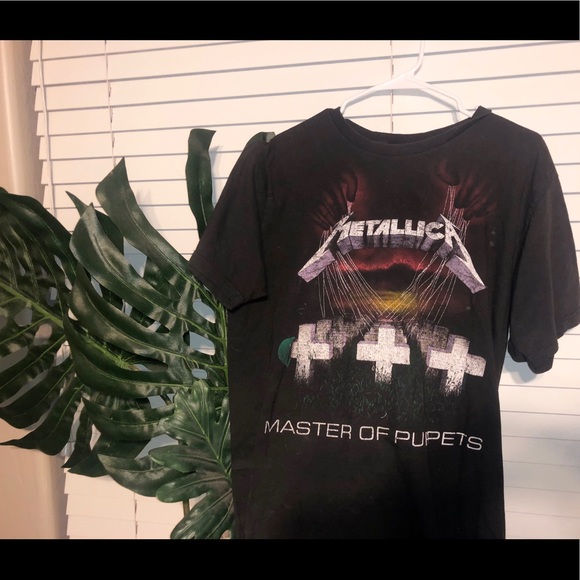 Metallica band tee - Picture 1 of 1